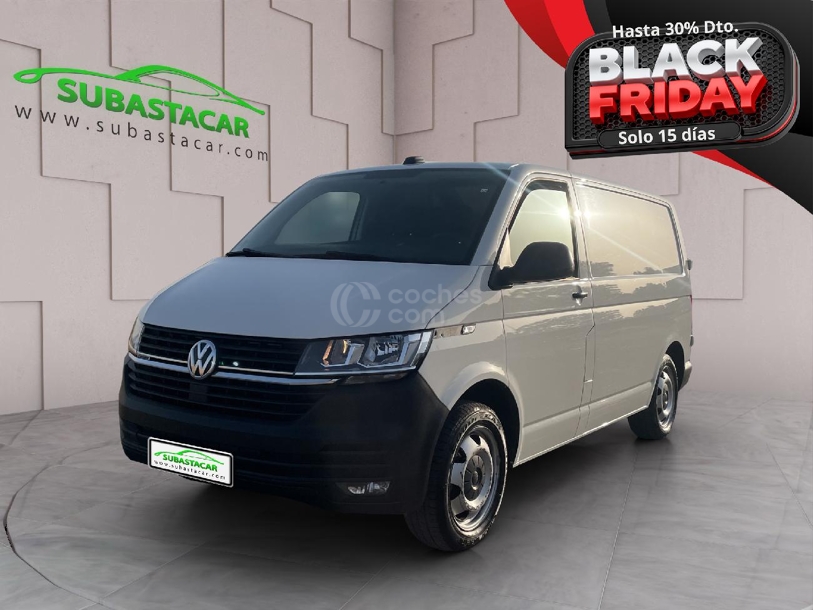 Foto del VOLKSWAGEN Transporter Furgón 2.0TDI BMT 110kW