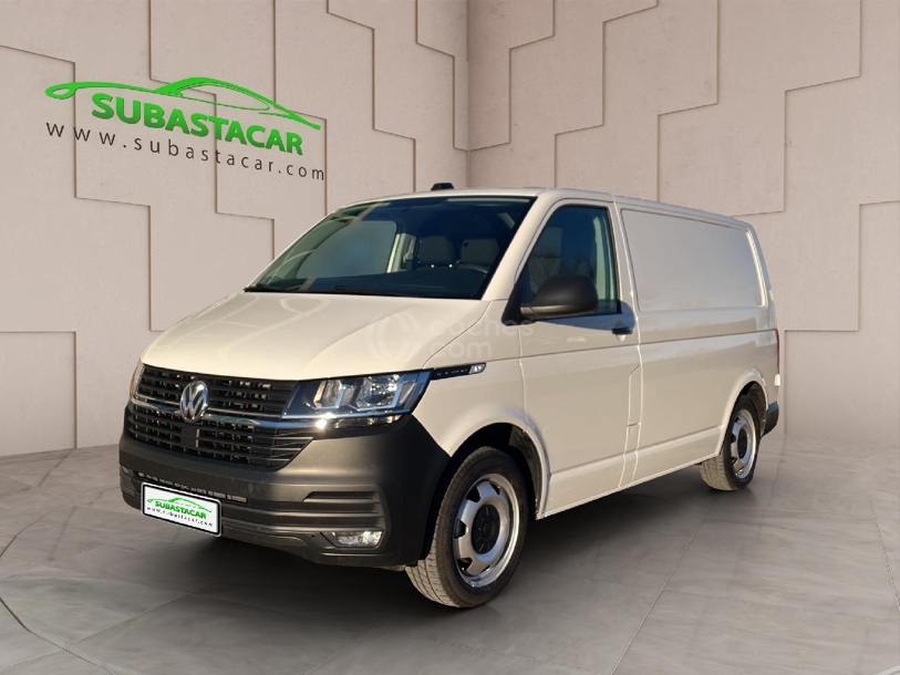 Foto del VOLKSWAGEN Transporter Furgón 2.0TDI BMT 110kW