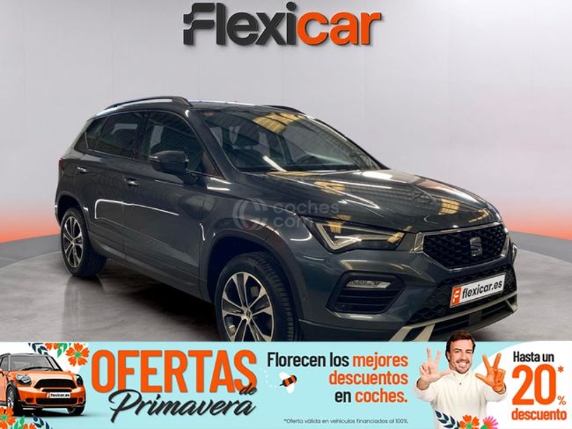 Foto del SEAT Ateca 1.5 EcoTSI S&S Style Go DSG