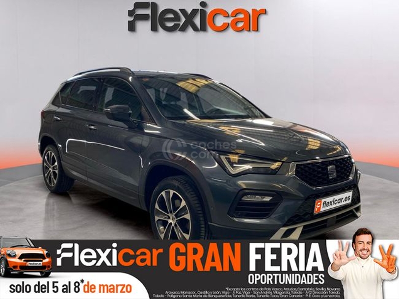 Foto del SEAT Ateca 1.5 EcoTSI S&S Style Go DSG