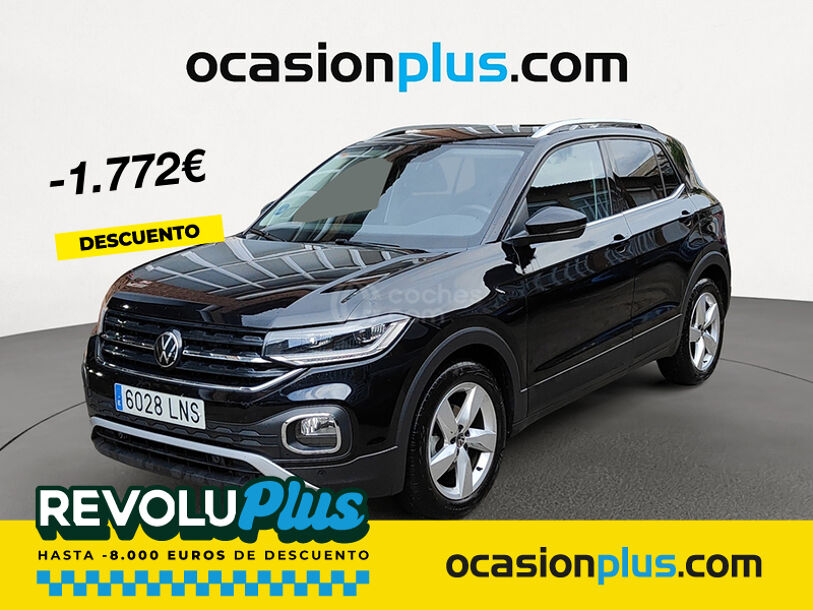 Foto del VOLKSWAGEN T-Cross 1.0 TSI Advance DSG7 81kW