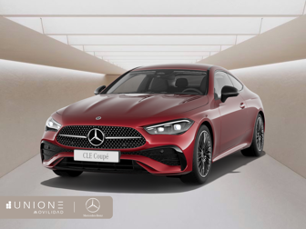 Imagen de MERCEDES Clase CLE CLE 220d 9G-DCT
