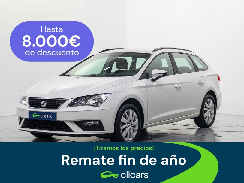 Foto del SEAT León ST 1.6TDI CR S&S Reference 115