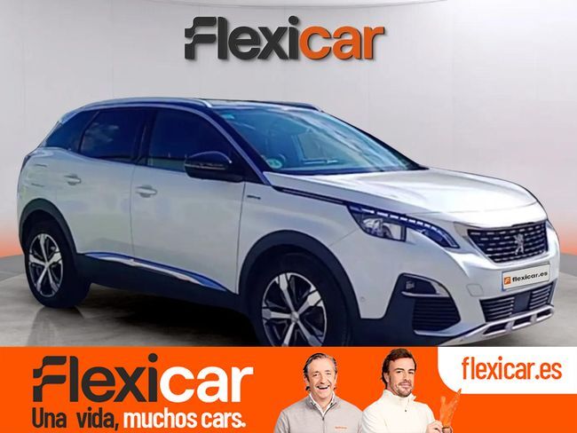 PEUGEOT 3008 (GT Line BlueHDi 96kW (130CV) S&S EAT8) en Cantabria