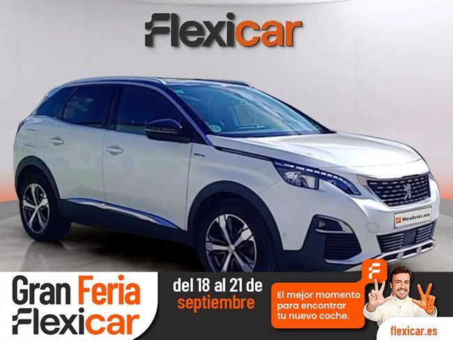 PEUGEOT 3008 (GT Line BlueHDi 96kW (130CV) S&S EAT8) en Cantabria