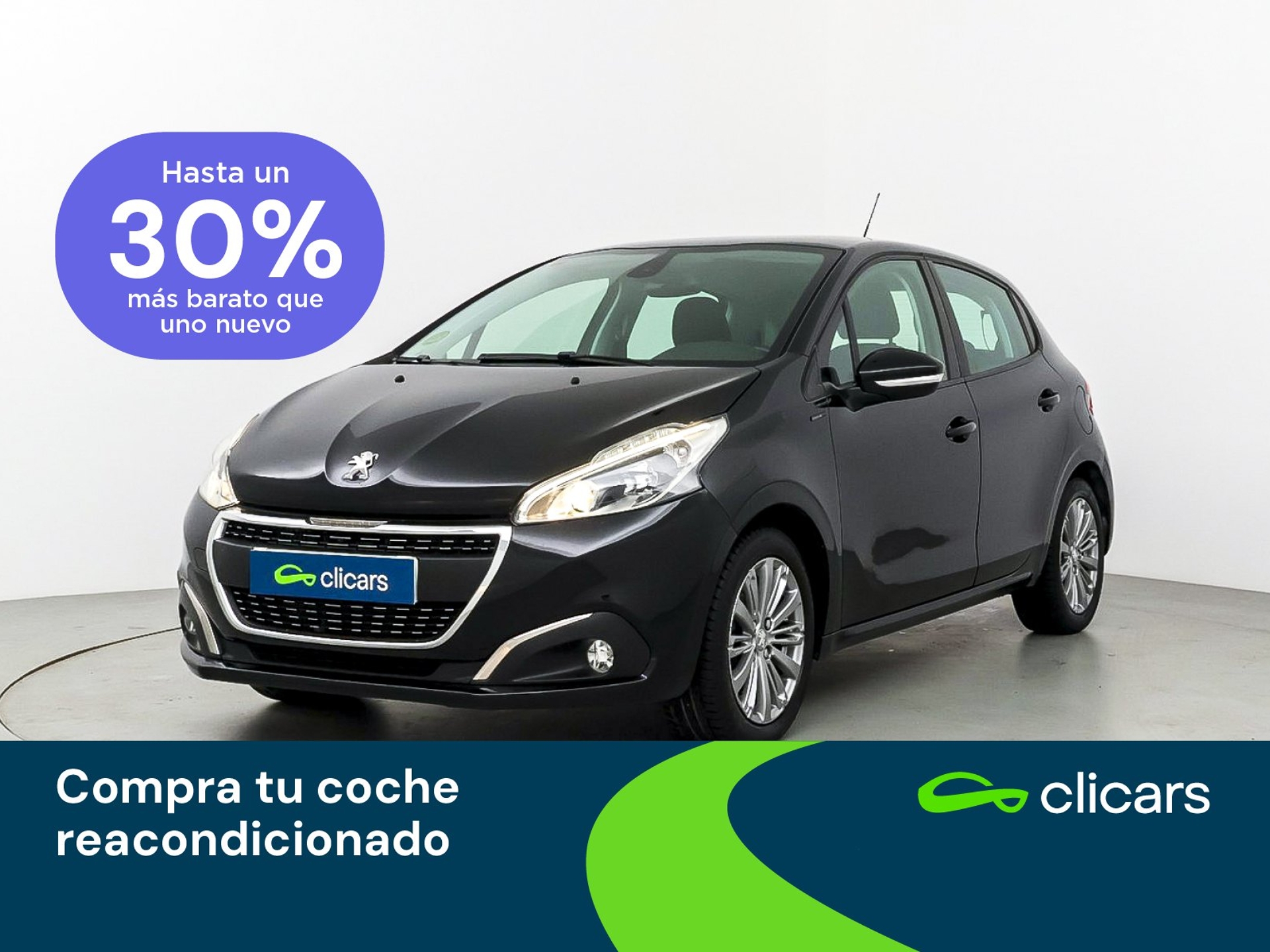 Imagen de PEUGEOT 208