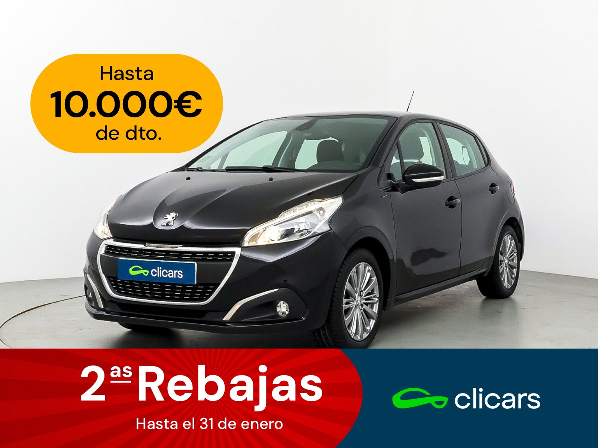 Imagen de PEUGEOT 208