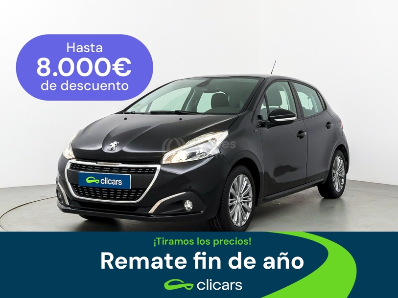 Foto del PEUGEOT 208 1.2 PureTech S&S Signature 110