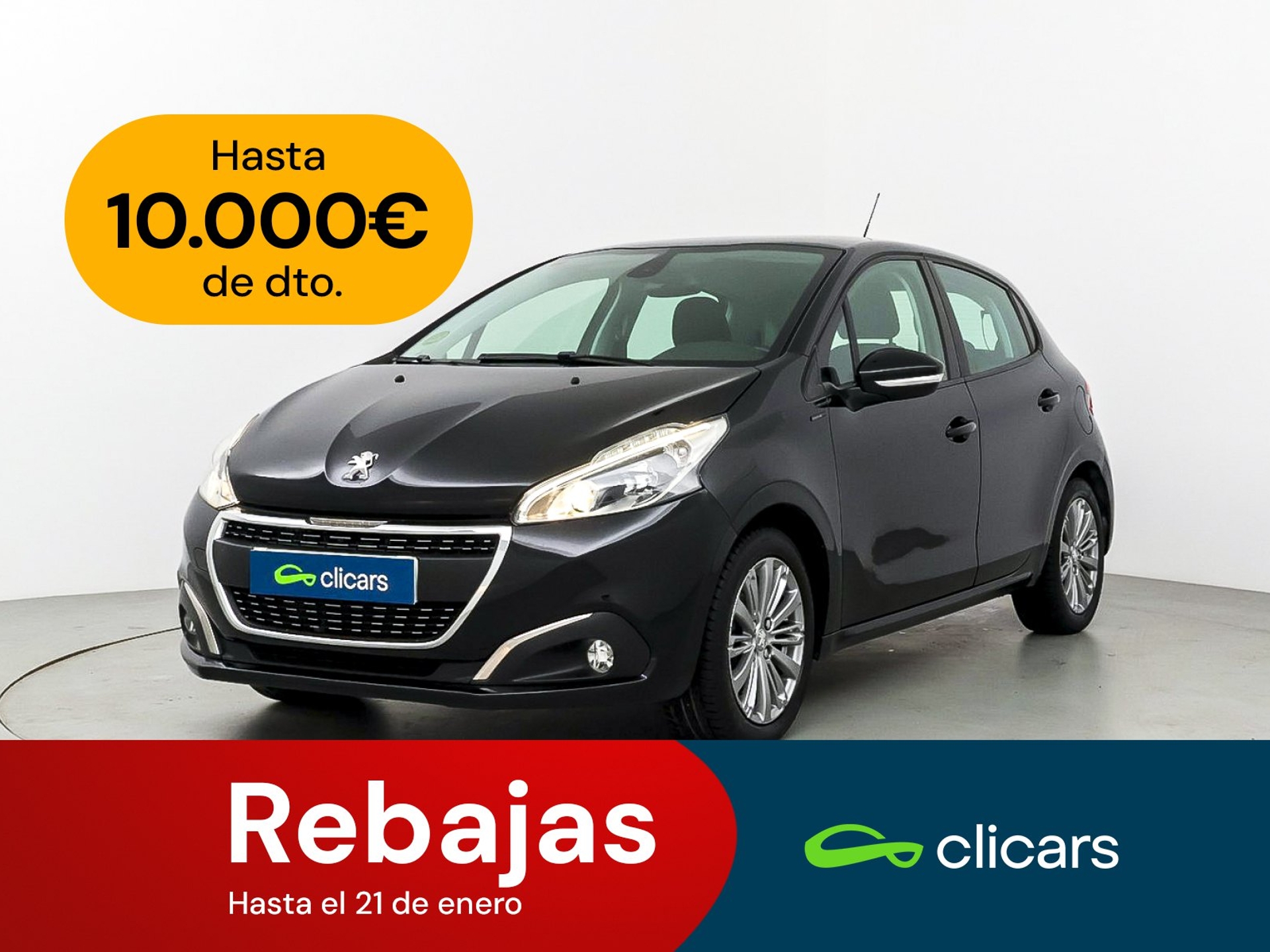 Imagen de PEUGEOT 208