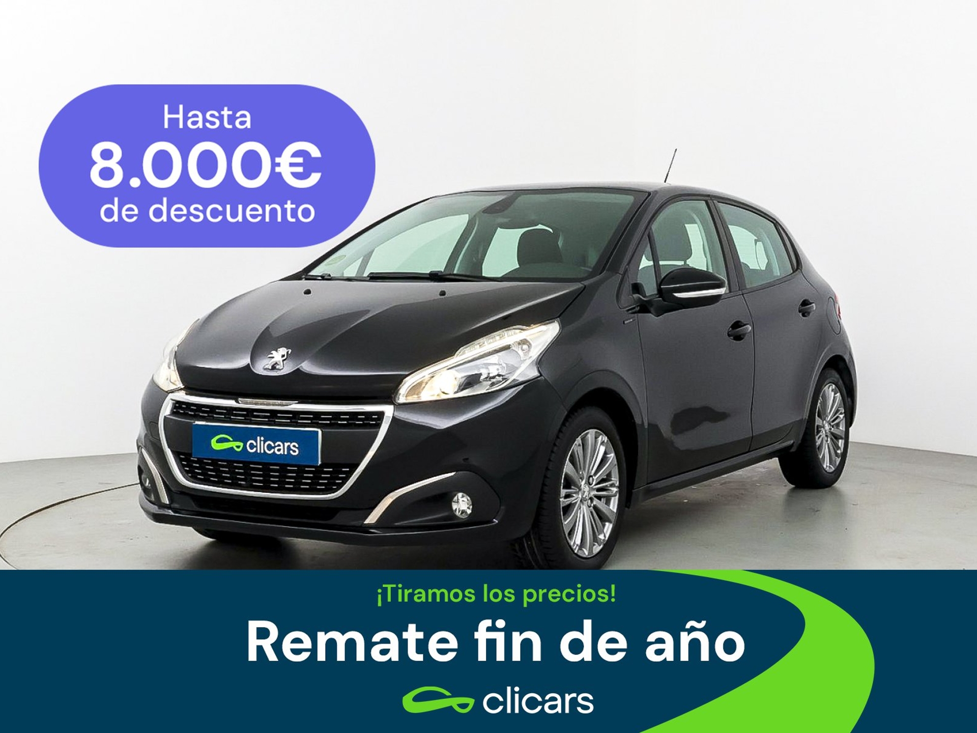 Imagen de PEUGEOT 208