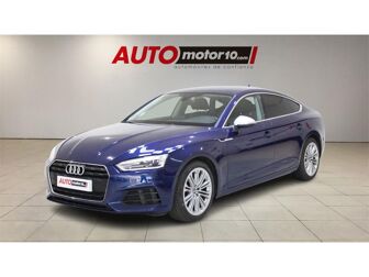 Imagen de AUDI A5 Sportback 2.0TDI Advanced 110kW