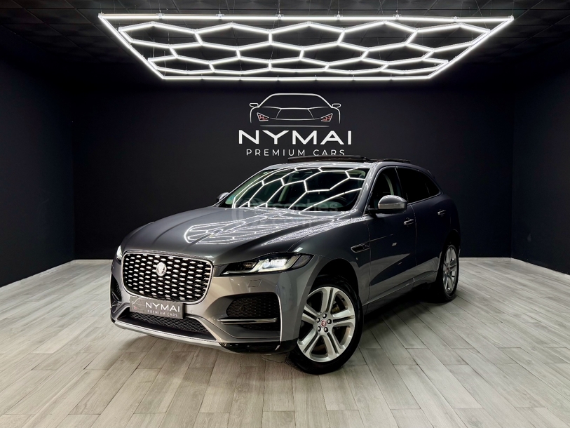 Foto del JAGUAR F-Pace 2.0D l4 MHEV R-Dynamic S Aut. AWD 204