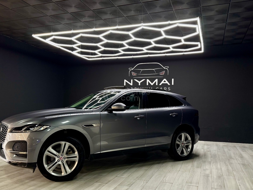 Foto del JAGUAR F-Pace 2.0D l4 MHEV R-Dynamic S Aut. AWD 204