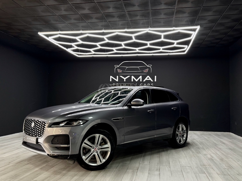 Foto del JAGUAR F-Pace 2.0D l4 MHEV R-Dynamic S Aut. AWD 204