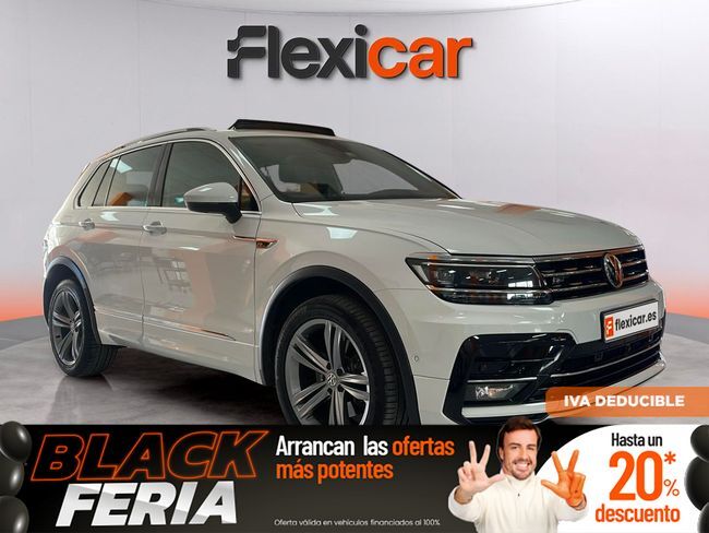 VOLKSWAGEN Tiguan (Sport 2.0 TDI 140kW (190CV) 4Motion DSG) en Valencia