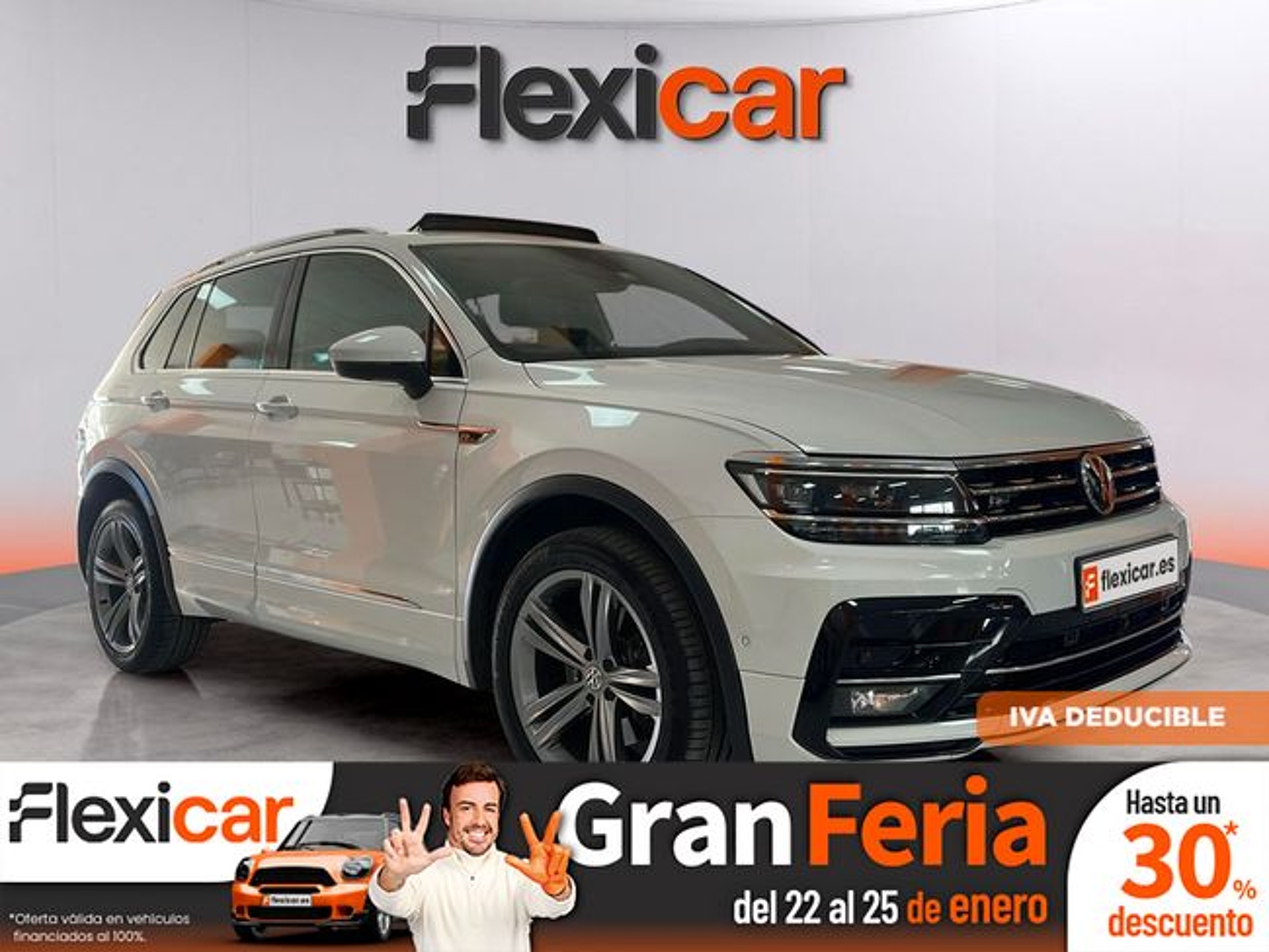 Imagen de VOLKSWAGEN Tiguan