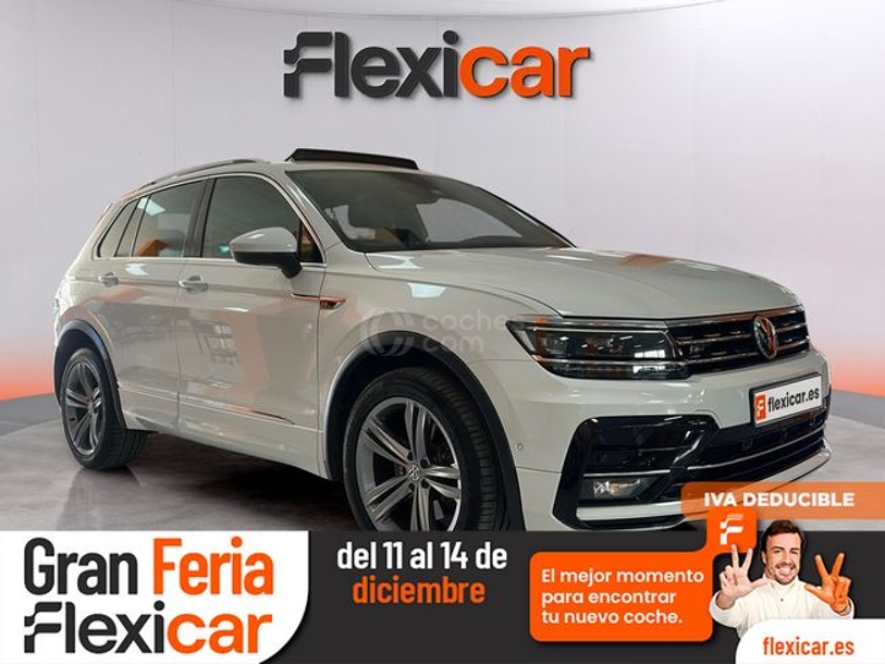 Foto del VOLKSWAGEN Tiguan 2.0TDI Sport 4Motion DSG 140kW