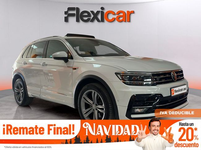 VOLKSWAGEN Tiguan (Sport 2.0 TDI 140kW (190CV) 4Motion DSG) en Valencia