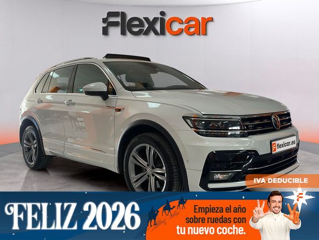 VOLKSWAGEN Tiguan (Sport 2.0 TDI 140kW (190CV) 4Motion DSG) en Valencia