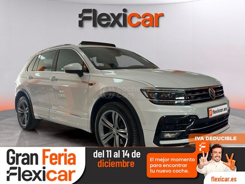 Foto del VOLKSWAGEN Tiguan 2.0TDI Sport 4Motion DSG 140kW
