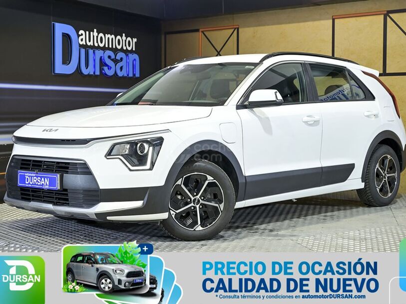 Foto del KIA Niro 1.6 PHEV Drive 183
