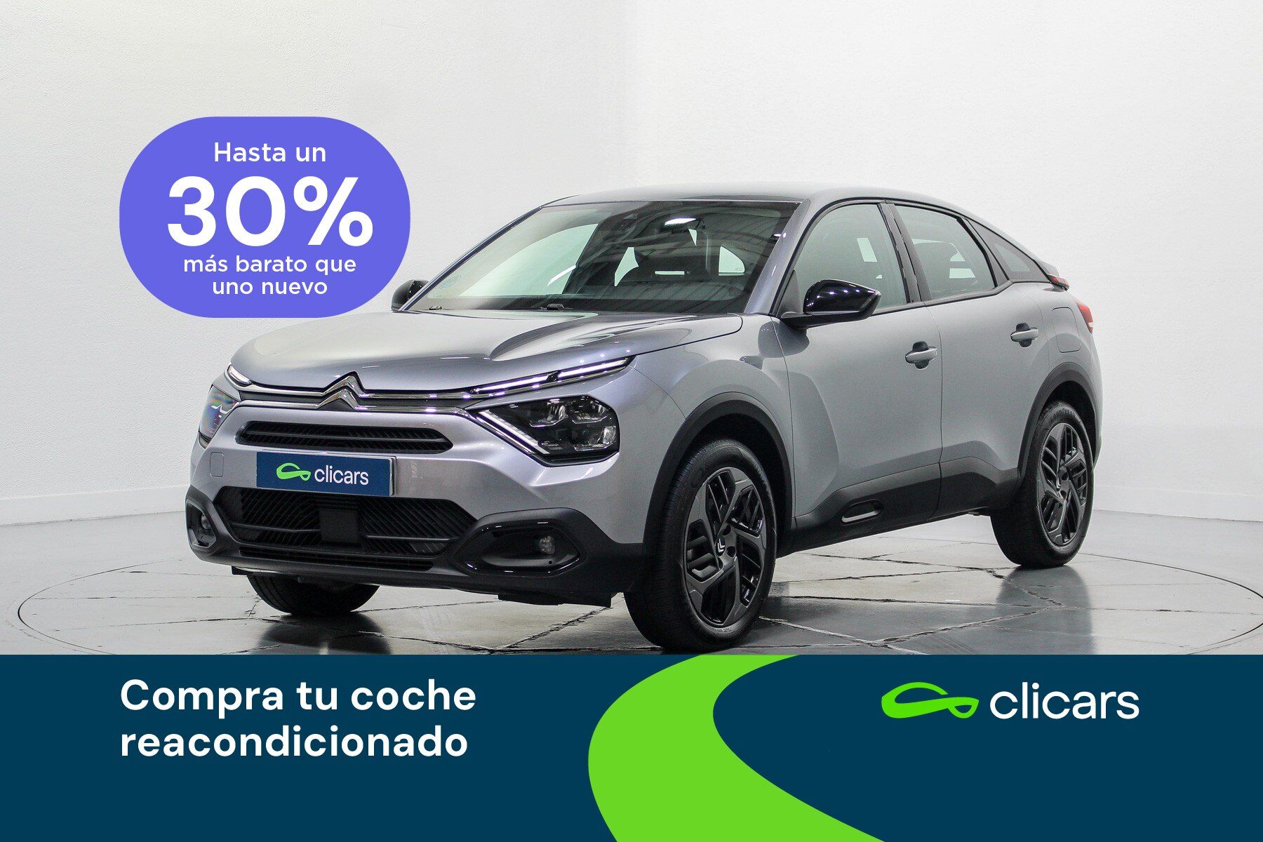 CITROEN C4 (C4 1.2 PureTech Plus S&S 130) en Madrid