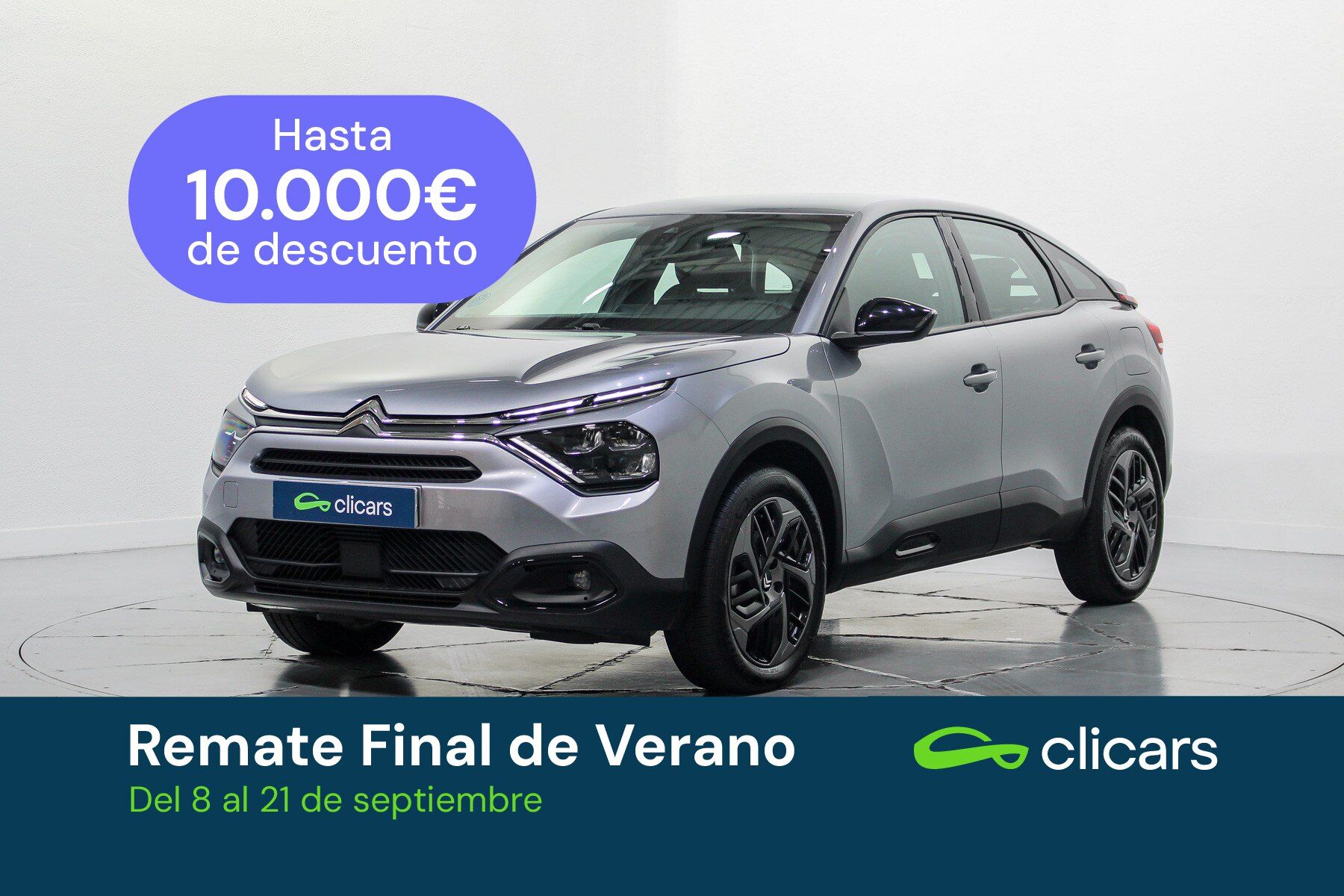 CITROEN C4 (C4 1.2 PureTech Plus S&S 130) en Madrid