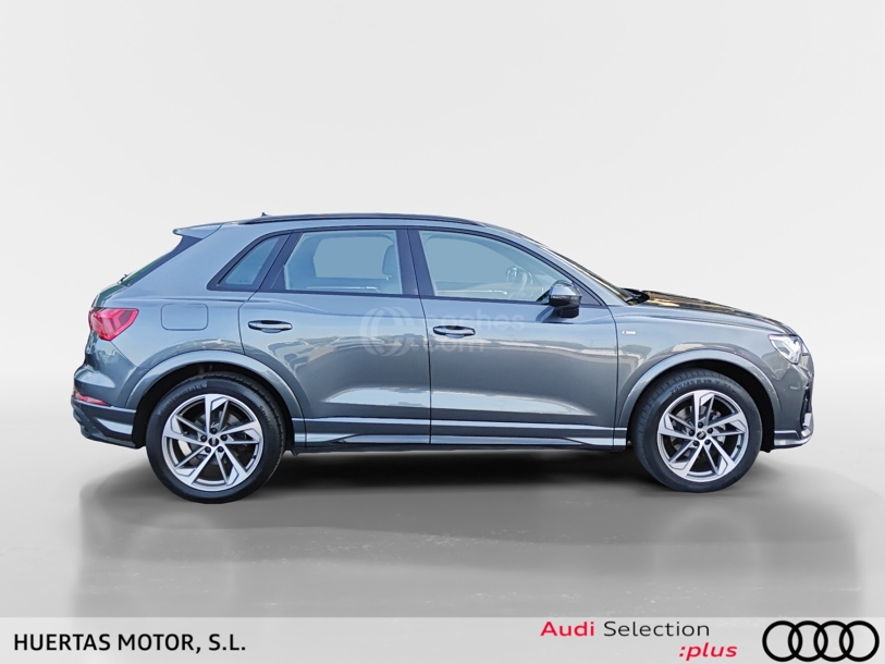 Foto del AUDI Q3 35 TDI Genuine edition S tronic 110kW