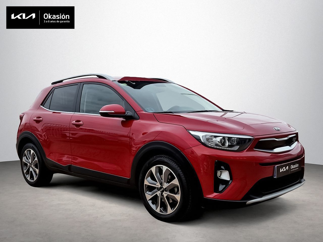 KIA Stonic (1.0 T-GDi 88kW (120CV) Drive) en Barcelona