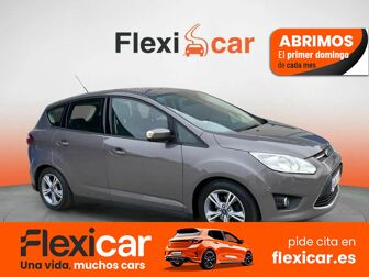 Imagen de FORD C-Max 1.0 Ecoboost Auto-S&S Edition 125
