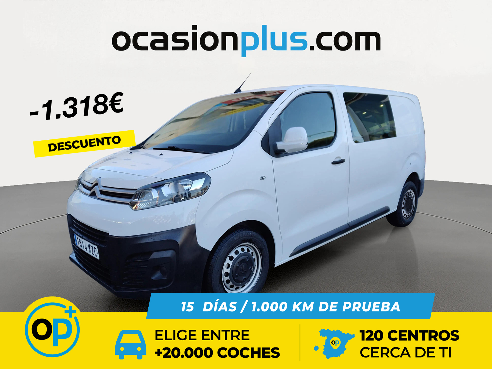 Imagen de CITROEN Jumpy