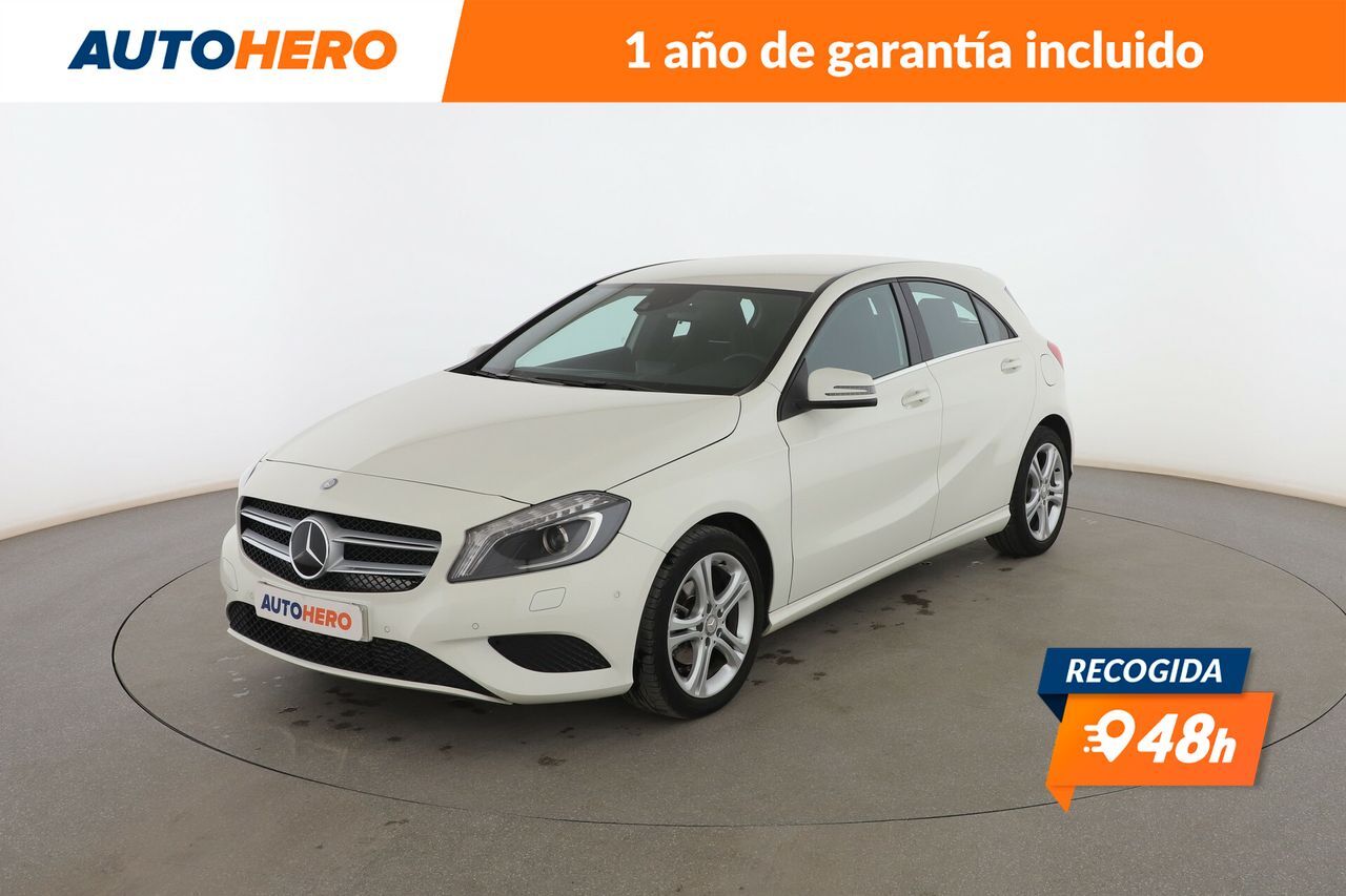 MERCEDES Clase A (A 180 CDI BlueEfficiency Urban) en Madrid