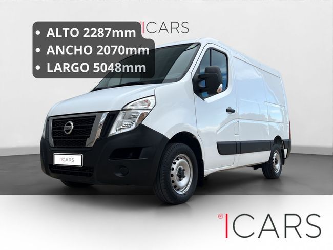 NISSAN NV400 (2.3 DCI L1H1 3.3T PRO) en Valencia
