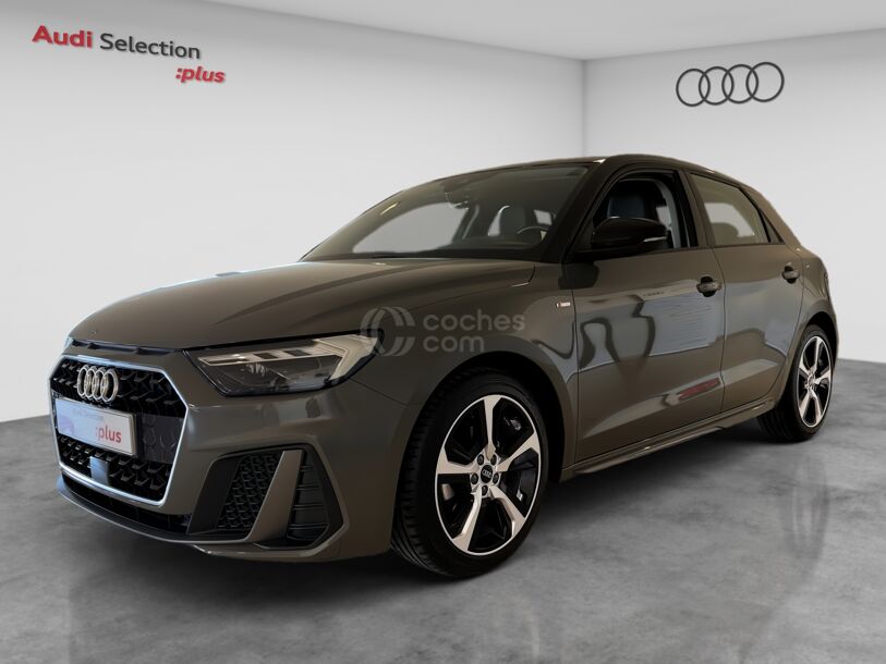 Foto del AUDI A1 Sportback 25 TFSI Adrenalin