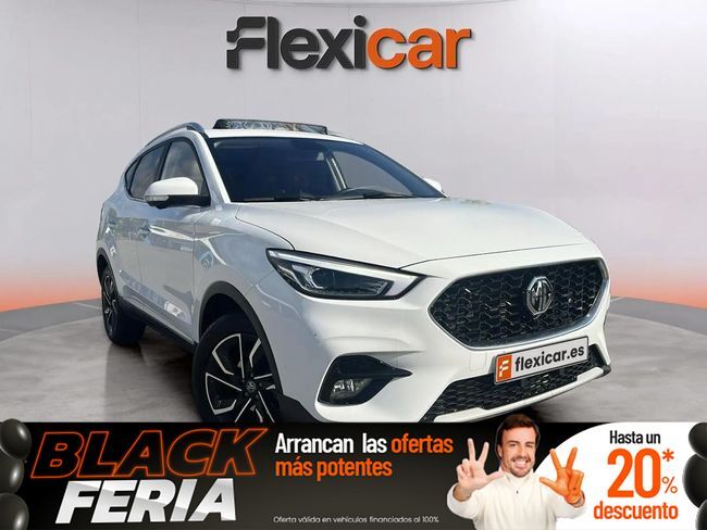 MG ZS (1.0T Luxury) en Barcelona