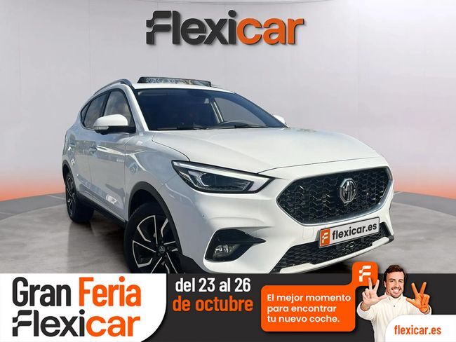 MG ZS (1.0T Luxury) en Barcelona