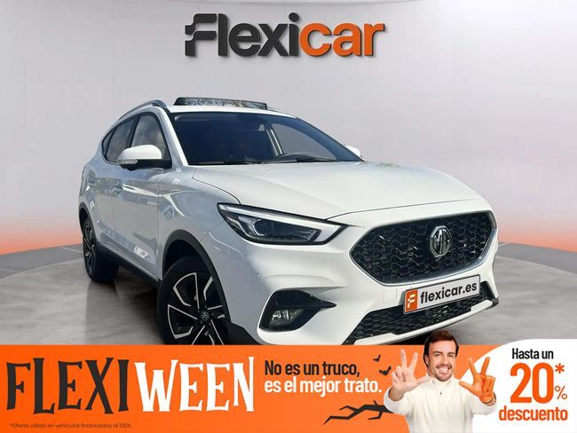 MG ZS (1.0T Luxury) en Barcelona