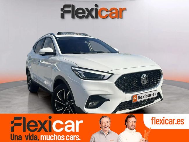 MG ZS (1.0T Luxury) en Barcelona