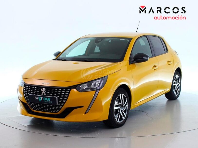 Foto del PEUGEOT 208 1.2 Puretech S&S Allure 100