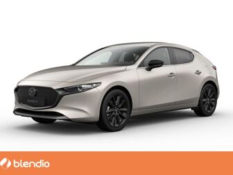 Imagen de MAZDA Mazda3 2.0 e-Skyactiv-G Prime-line 90kW