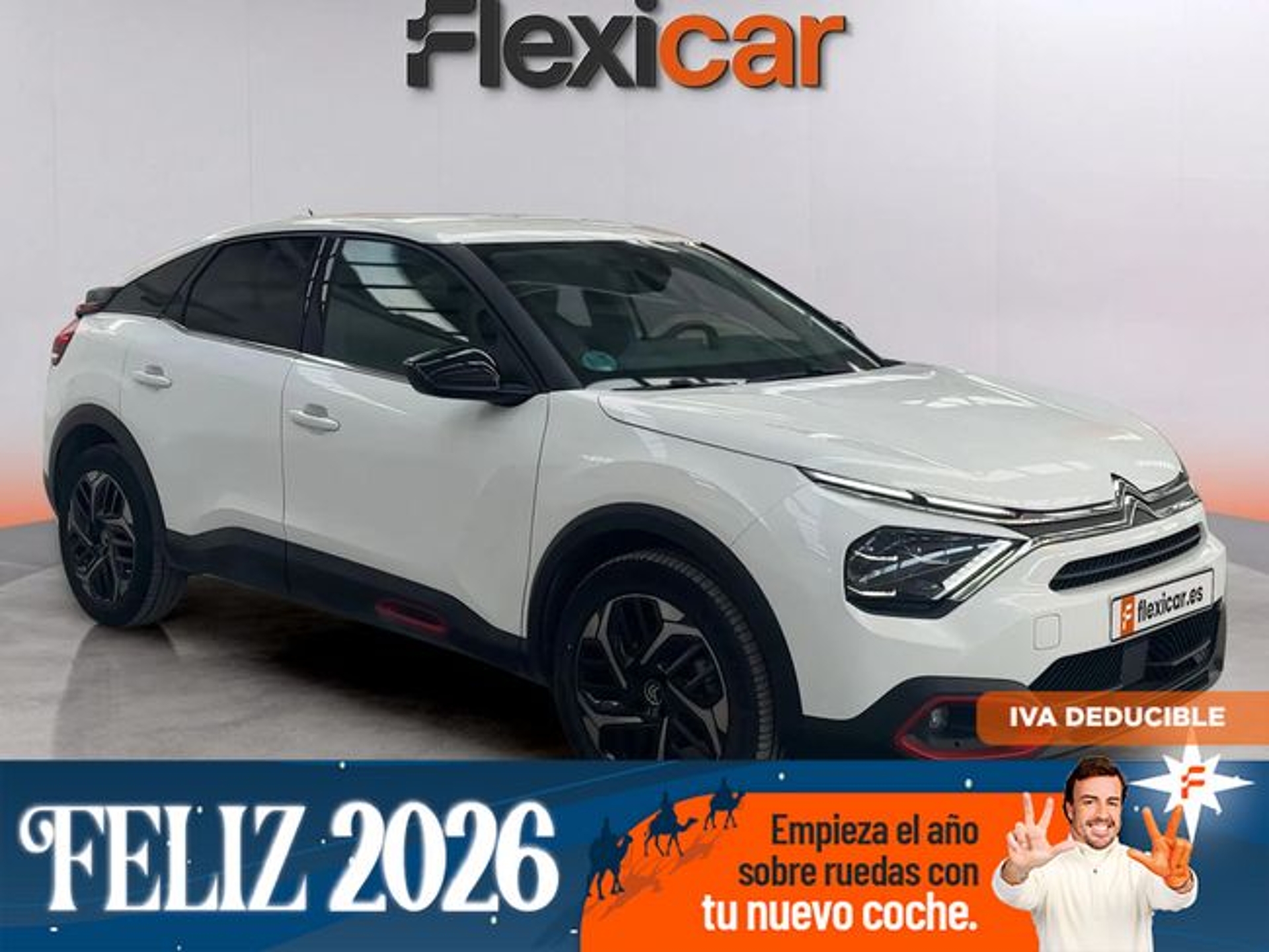 Imagen de CITROEN C4