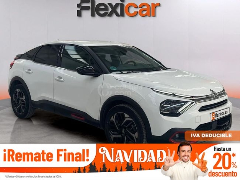 Foto del CITROEN C4 1.5 BlueHDI S&S Feel Pack 110