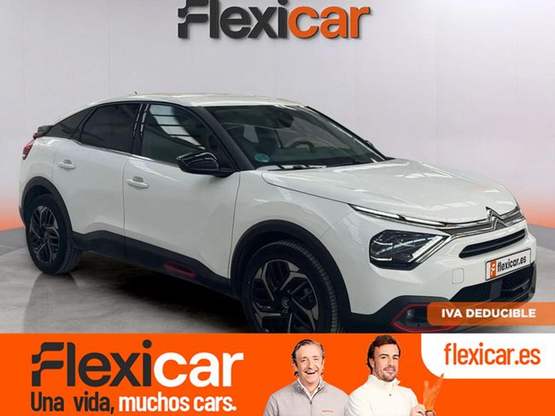 Imagen de CITROEN C4