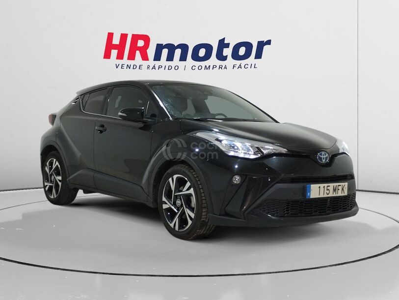 Foto del TOYOTA C-HR 125H Advance