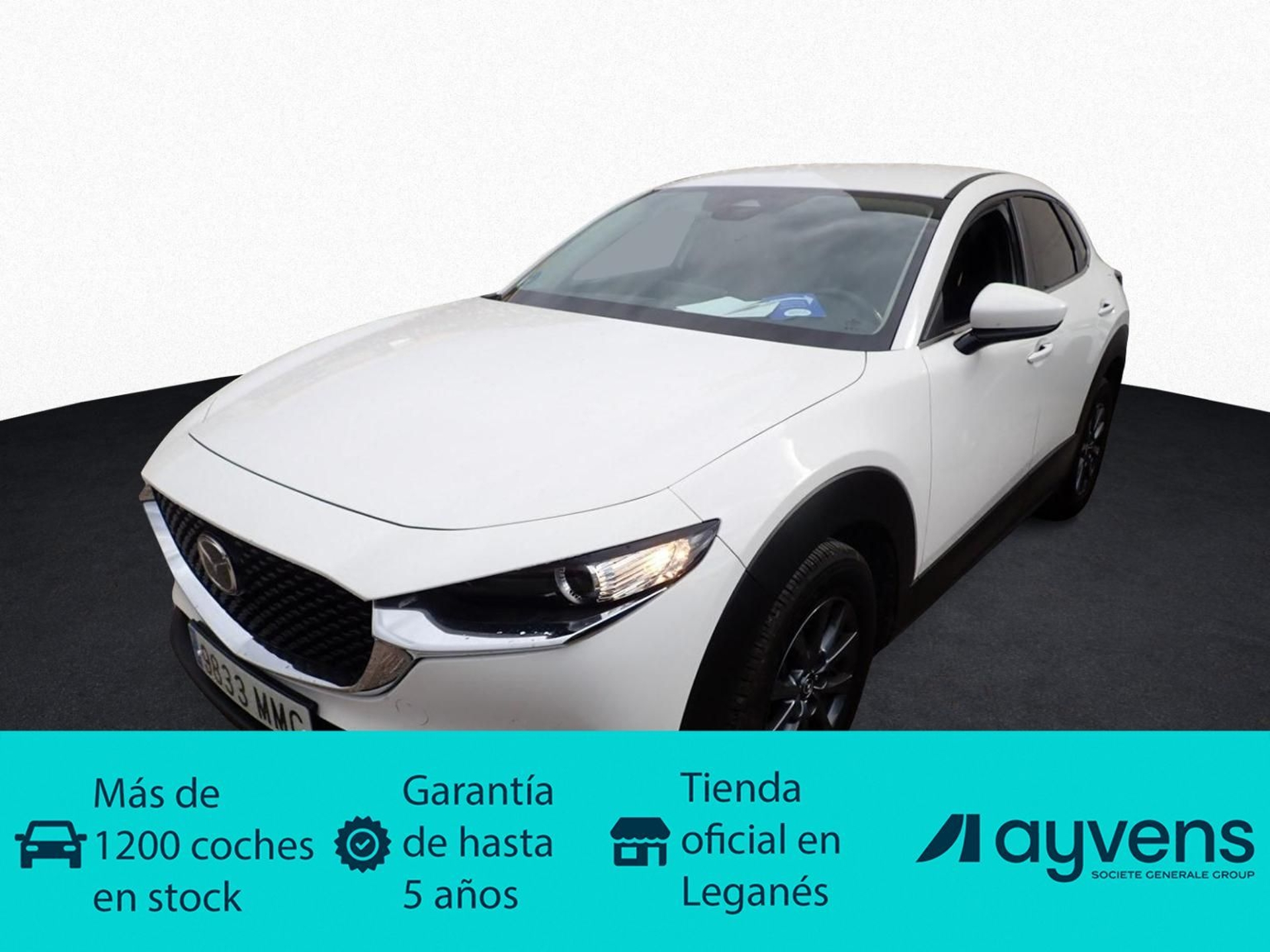 Imagen de MAZDA CX-30