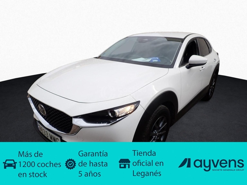 Foto del MAZDA CX-30 2.0 e-Skyactiv-G Prime Line FWD 90kW