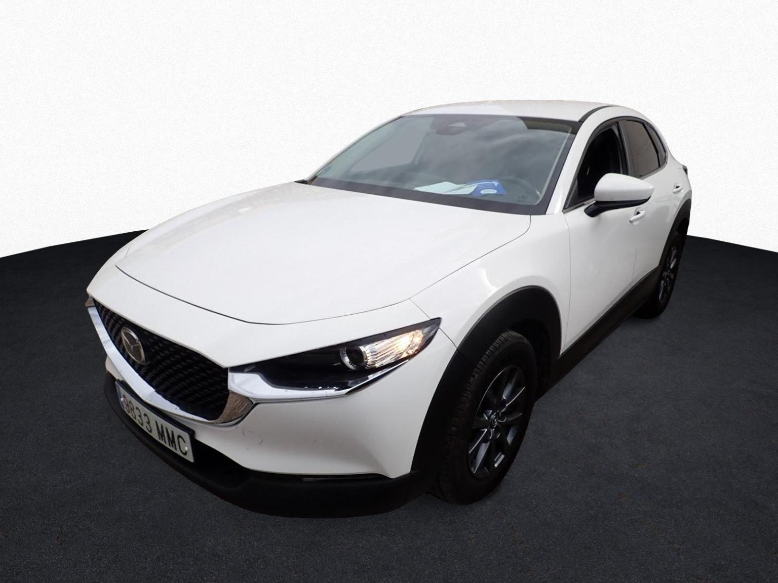 MAZDA CX-30 (2.0 e-Skyactive G MHEV Prime-line 90 kW (122 CV)) en Madrid