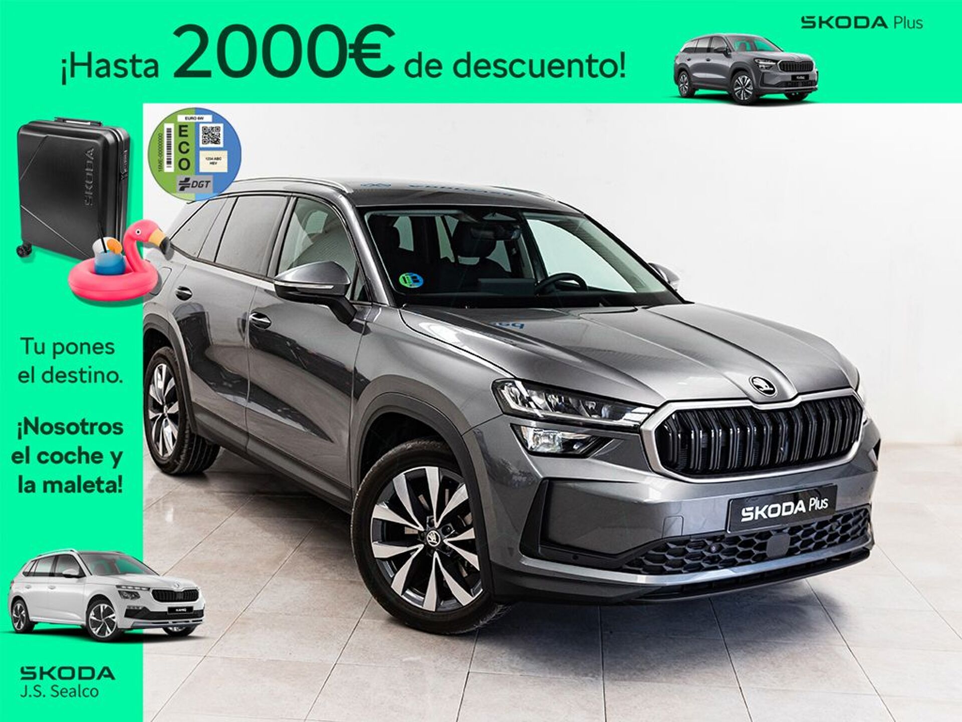 Imagen de SKODA Kodiaq