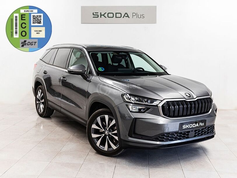 Foto del SKODA Kodiaq 1.5TSI m-HEV Selection 4x2 DSG 110kW