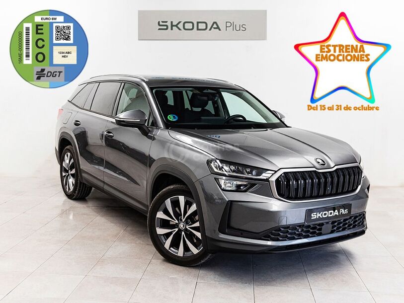 Foto del SKODA Kodiaq 1.5TSI m-HEV Selection 4x2 DSG 110kW